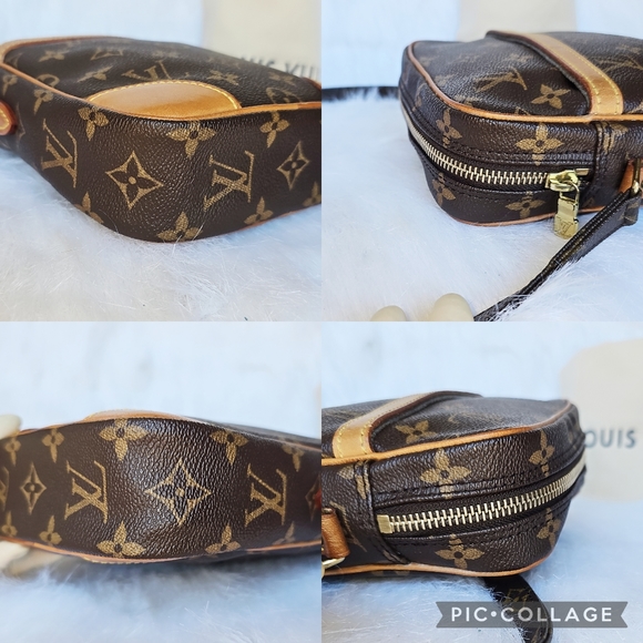 🔥😍Beautiful 😍 🔥 Authentic Louis Vuitton Danube PM - Picture 6 of 16
